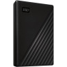 Portable 2.5" Drive: 2TB My Passport, USB3.0 - Black