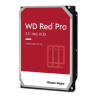 3.5" NAS Drive: 18TB RED PRO, SATA3 6Gb/s, 512MB Cache, 7200RPM