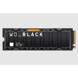 M.2 NVMe SSD: 2TB Black...