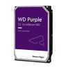 3.5" Surveillance Drive: 6TB PURPLE,INTELLIPOWER,256 Cache,SATA III,(6Gbps),3YRS