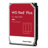 3.5" NAS Drive: 4TB RED PLUS, SATA3 6Gb/s, 256MB Cache, 5400RPM