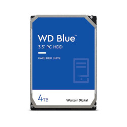 3.5" SATA Drive: Blue - 4TB...