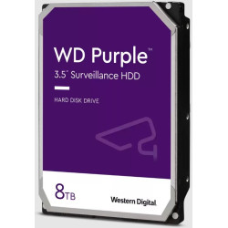 WD 8TB Purple 3.5" Hard...