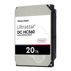 WD Ultrastar DC HC560 20TB...
