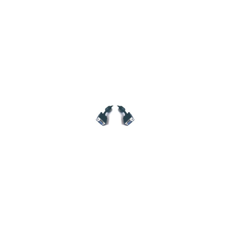 VGA Cable: 10M M-M 15pin for Monitor