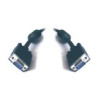 VGA Cable: 10M M-M 15pin for Monitor