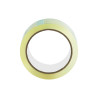 Tape: Transparent Plastic Packing Tape 48mm X 91M x 50um