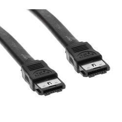 Esata To eSATA Data Cable 1m