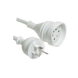 Power Cable: 3 PIN AUS...