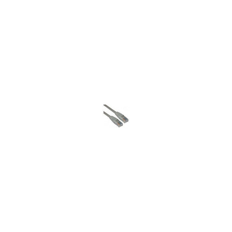 Network Cable: Cat6 RJ45 2M Grey