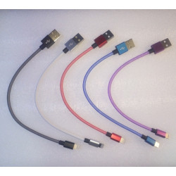 iPhone Lightning - USB 2.0...