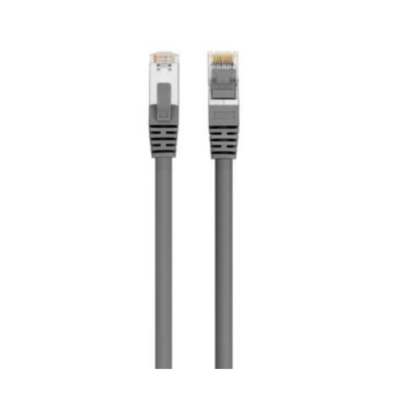 CAT8 Cable 2m - Grey Colour RJ45 Ethernet Network LAN UTP Patch Cord Snagless