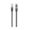 CAT8 Cable 2m - Grey Colour RJ45 Ethernet Network LAN UTP Patch Cord Snagless