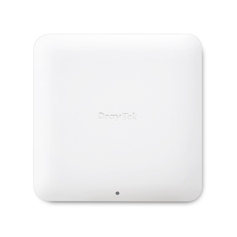 Access Point: 4x4 BE19000 Tri-Band Ceiling Mount Mesh AP - 1x 10GbE PoE PD LAN Port, 1x 2.5GbE LAN Port