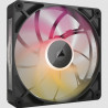 140MM Fan: RX140 MAX RGB 140mm PWM iCUE LINK Thick Fan Expansion (Requires iCUE LINK System Hub)