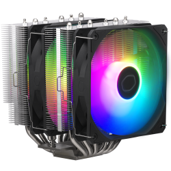 CPU Cooler: Hyper 620S, 2x...