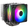 CPU Cooler: Hyper 620S, 2x 120mm ARGB PWM FansSupport: Intel LGA1700, LGA1200, LGA1151, LGA1150, LGA1155, LGA1156, AMD AM5, AM4