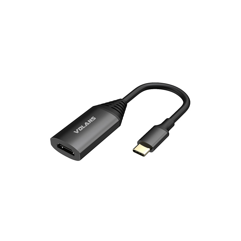 Aluminium USB Type-C to HDMI2.1 Adapter 8K/60Hz (HDR10)
