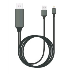 HDMI to Lightning 2m Cable...