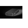 Aluminium NVMe PCIe M.2 SSD to USB4 Type C Enclosure 40Gbps