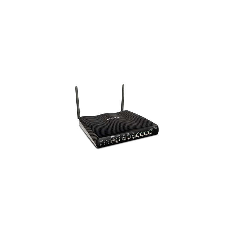 10Gbit WiFi7 Multi WAN Router: WAN - 1x Gigabit (P1) 1x 10GbE SFP+ (P2), Switchable 10GbE WAN/LAN (P3), 1x Fixed 10GbE SFP+ LAN