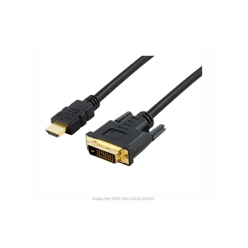 HDMI to DVI Cable M/M 5m
