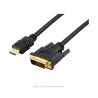 HDMI to DVI Cable M/M 5m