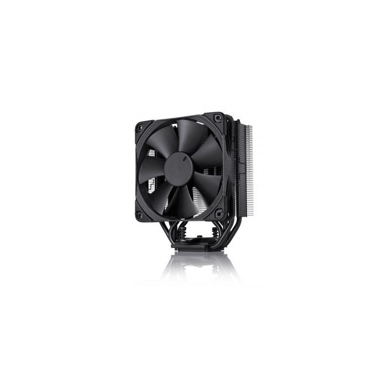 CPU Cooler: NH-U12S Chromax Black, 120mm PWM Fan, 158x125x71mm, Support: Intel LGA1700, LGA1200, LGA115x, LGA20xx*, AMD AM5, AM4