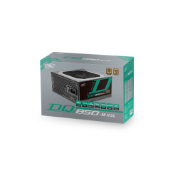 ATX PSU: 850W DQ80Plus...
