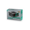 ATX PSU: 850W DQ80Plus Gold, Full-Modular, 120mm Fan, 1x 24(20+4)pin, 2x 8(4+4)pin, 2x PCIE (6+2)x2, 1x SATAx4, 3x 4pinx2+SATAx2