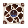80mm Fan: Noctua A-Series A8-PWM80mm 4-Pin PWM Fan, 2200 RPM, 17.7 dB(A)