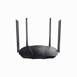 Router: AX3000 Dual-band...
