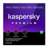 Kaspersky Premium: 5 Device 1 Year Subscription Digital license Email Activation Key Delivery by email, No Physical Product.