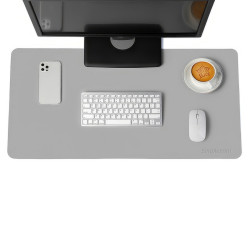 Mouse Pad Non-Slip PU...