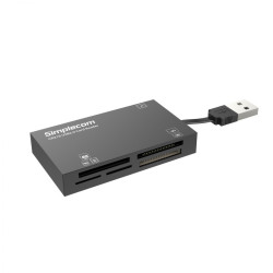 USB 2.0 All in One Memory...