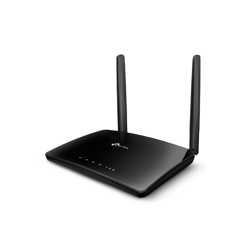 AC1200 Wireless Dual Band 4G LTE Router