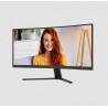 34" Curved Monitor ¨C 3440¡Á1440 @120Hz, 4ms GtG, VA Panel, 1x HDMI 2.0, 1x DisplaPort 1.4, VESA 100x100