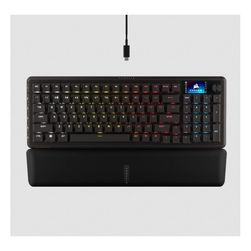 VANGUARD PRO 96 Hall Effect Gaming Keyboard