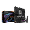 Z890 ATX Motherboard: 1851 Socket For Intel Core Ultra Processors4x DDR5, 4x SATA 6Gb/s, PCIe 5.0, 1x M.2 Gen5 + 3x M.2 Gen4, US