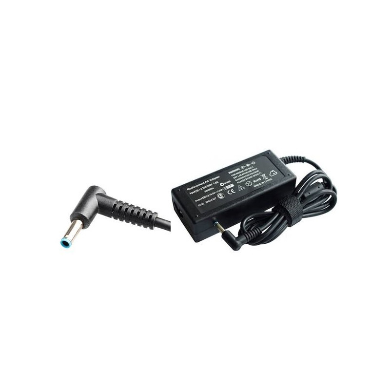 65W Laptop Charger for HP 19.5V 3.33A FOR HP PAVILION BLUE TIP Plug
