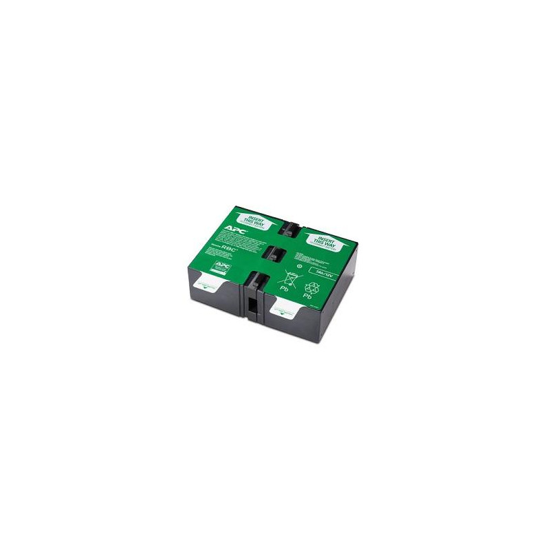 APC APCRBC123 Replacement Battery Cartridge Unit 123
