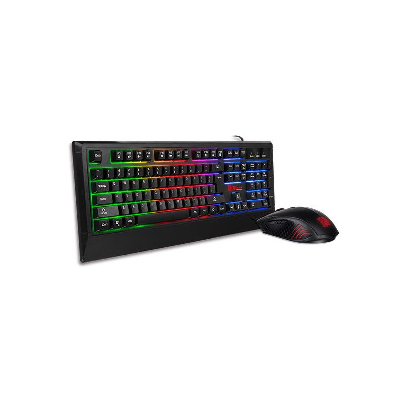Gaming Keyboard & Mouse: Challenger Duo Gaming Keyboard & Mouse Combo