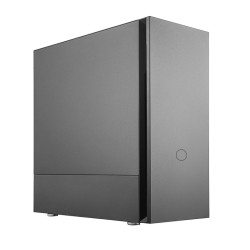 Mid-Tower Case: Silencio...