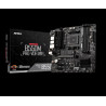 B550 m-ATX Motherboard: AM4 Socket For AMD Ryzen 3000/4000/5000 Series Processors4x DDR4, 4x SATA 6Gb/s, PCIE4.0, 1x M.2 Gen4 +