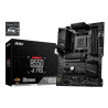 B550 ATX Motherboard: AM4 Socket For AMD Ryzen 3000/4000/5000 Series Processors4x DDR4, 6x SATA 6Gb/x, PCIE 4.0, 1x M.2 Gen4 + 1
