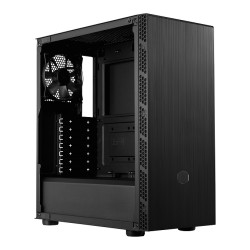 Mid-Tower Case: MasterBox...
