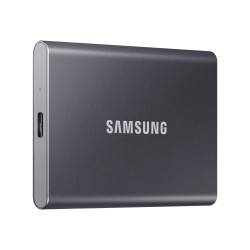Portable SSD T7, 1TB, Titan...