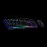 MASTERSET MS110 RGB MEM-CHANICAL(EXCLUSIVE SWITCH) KEYBOARD COMBO SET & 3200