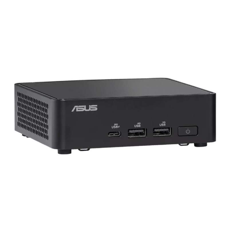 Asus NUC 14 PRO - Intel Core Ultra 5 125H (14 Core/18Threads) Up To 4.5GHz, 2x DDR5 SO-DIMM Slots, 2x M.2 NVMe Gen.4 (1x M.2 228