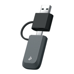 USB Adapter BE3600 Dual...